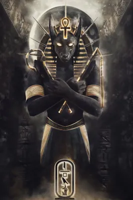 Анубис египетский бог мёртвых | Мир Анубиса | Дзен
