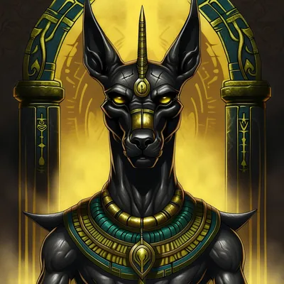 Картина по номерам Анубис и Бастет Египетские Боги / bastet and anubis  холст на подрамнике 40*40 - купить с доставкой по выгодным ценам в  интернет-магазине OZON (774520150)