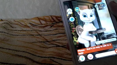 Talking Angela и очередной маньяк п*дофил | Alexizm - YouTube