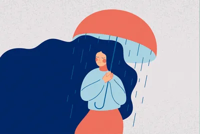 Осенняя апатия или депрессия? Вот, что важно знать о сезонном аффективном  расстройстве | Sobaka.ru