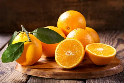 Как по внешнему виду определить, вкусный ли апельсин