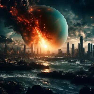Апокалипсис на Уране» — создано в Шедевруме