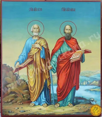 12 июля – День Святых первоверховных апостолов Петра и Павла - Жыцце Палесся