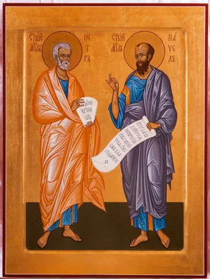 С Праздником первоверховных апостолов Петра и Павла