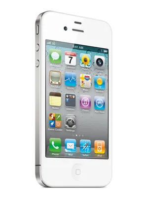 Apple iPhone 4S - 8GB, 3G + Wifi, White : Amazon.ae: Electronics