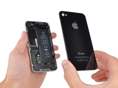 iPhone 4 назван лучшим гаджетом десятилетия