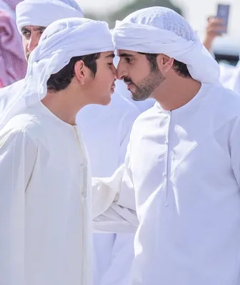 Во что одеваются арабские мужчины | Жизнь экспата в Эмиратах | Дзен