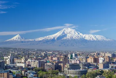 Mount Ararat - Wikipedia