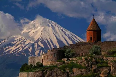 Mount Ararat, Armenia