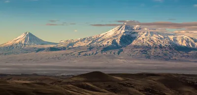 Mount Ararat - World History Encyclopedia