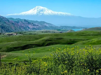 Climb Mt Ararat, trek to the mount of Noah's Ark - B4Experience