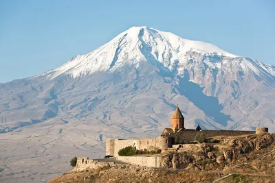 Mount Ararat, Armenia