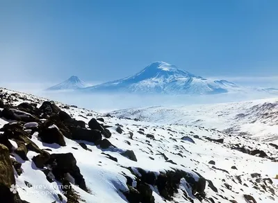 Climbing Ararat with local guides 2022 ⛺️ Turkey ➜ with Kuluar ❤