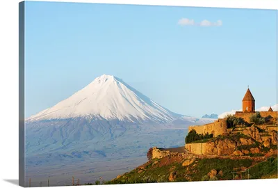 Ararat Painting - Etsy