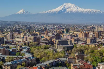 File:Mount Ararat and the Yerevan skyline.jpg - Wikipedia
