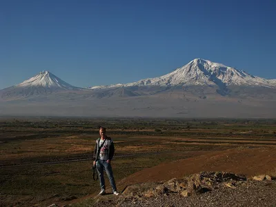 Ararat armenia hi-res stock photography and images - Alamy