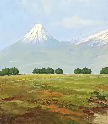 Mount Ararat | TOTA