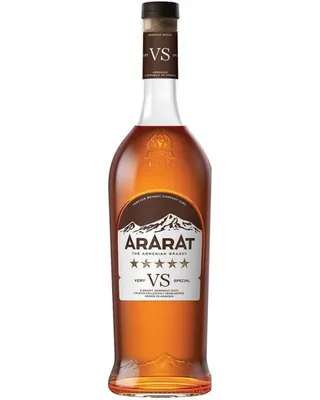 Ararat Akhtamar VS 5 Years Old Armenian Brandy 700 ML - Glendale Liquor  Store