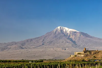 Meaning of Mount Ararat