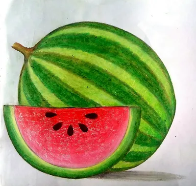 Watermelon png | Clip art pictures, Clip art, Watermelon drawing