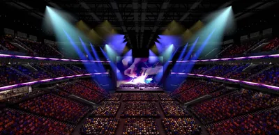 Lanxess Arena: Germany's largest multifunctional venue | Cologne Tourist  Board