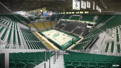 Idaho Central Credit Union Arena - Opsis Architecture