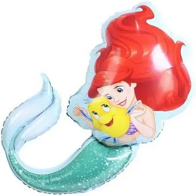 Набор кукол Делюкс русалочка Ариэль, Эрик, Ванесса, Урсула - The Little  Mermaid, Disney - купить в Москве с доставкой по России