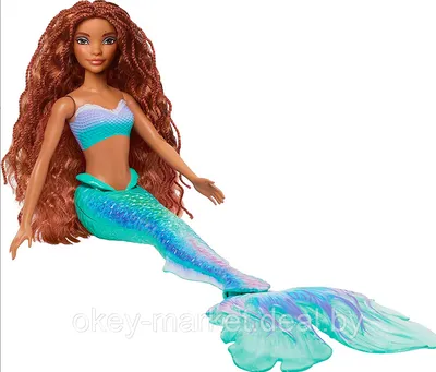 Купить Кукла Русалочка Ариэль Disney the Little Mermaid Ariel Doll Mattel  недорого в Украине