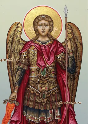 Святой Архангел Михаил - Светлый лик