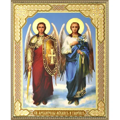 Архангел Михаил – заказать икону в иконописной мастерской в Москве