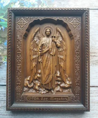 Картинки архангела михаила - 75 фото