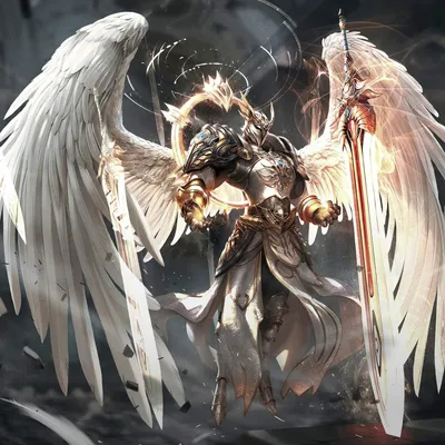 Архангел | Ангел или демон Вики | Fandom