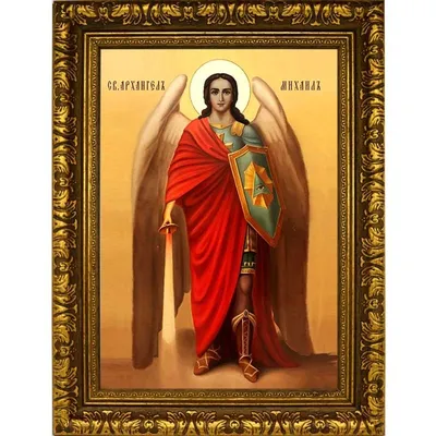 Архангел Михаил (ярославская икона XIII века) — Википедия