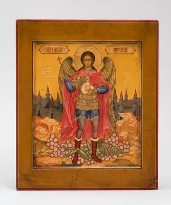 Архангел Михаил купить в церковной лавке Данилова монастыря