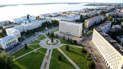 Поездка в Архангельск: достопримечательности города | Пикабу