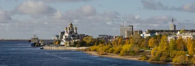 Русский Север: Архангельск