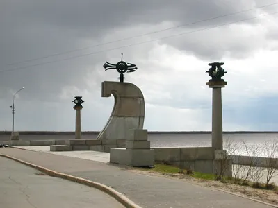 Туризм в Архангельске