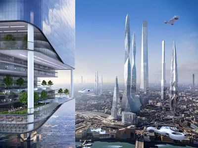 Архитектура будущего: исследование 2022 - PlanRadar