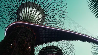 Города будущего: какими их видят архитекторы | Читать design mate