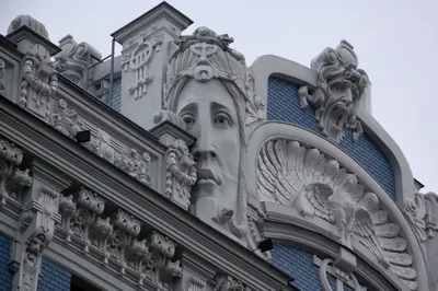 NormaCS ~ Статьи ~ Сталинская архитектура Москвы: признаки большого стиля