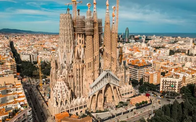 Архитектурные стили Испании от античности до современности