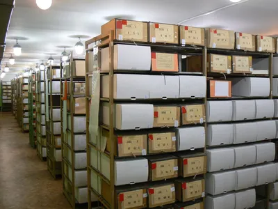 Долговременный архив электронных документов