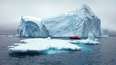 Туры в Арктику 2024-2025 | Цены на арктические круизы и экспедиции