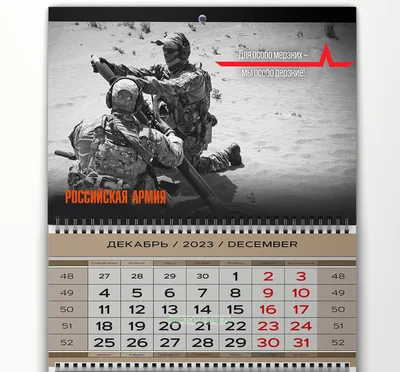 BoxM Дембельский календарь считалочка армейский 365 ДМБ А4