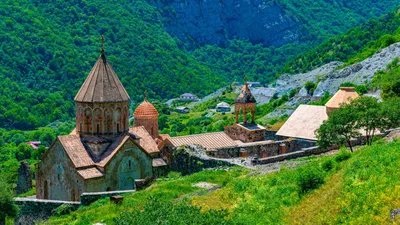 Тур - Уникальный тур по Армении 2024, цена 45500 RUB