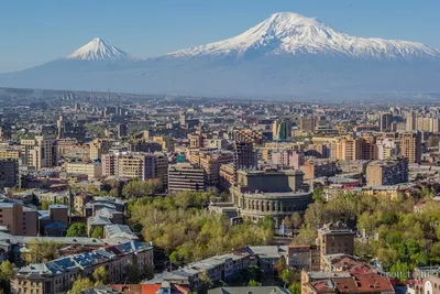 Обзор гостеприимной Армении!