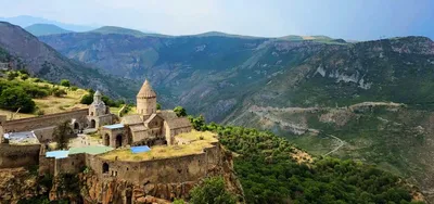 Как будет выглядеть гигантская статуя Иисуса Христа в Армении [видео] —  Армения, — Netgazeti.ge