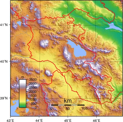 Трехдневный тур по Армении - Armenian Geographic