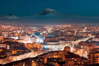 Обзор некоторых достопримечательностей Армении