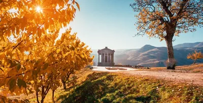 Классика Армении (5 дней + авиа, ноябрь - февраль) - Экскурсионные туры в  Армению